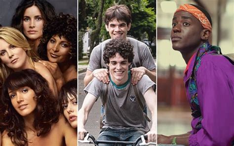 videos de homem gay|50 filmes e séries para assistir no mês do Orgulho LGBTQIA+.